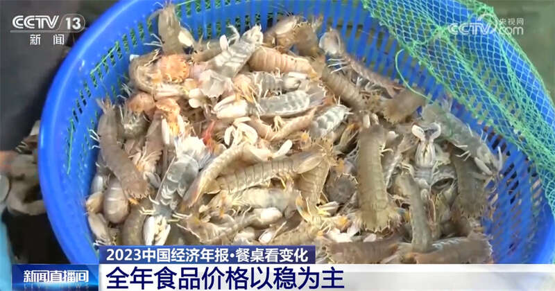 三亿体育官网：2023年食物代价以稳为主 中国住民践行“大食品观”伙食越来越强健多元(图1)