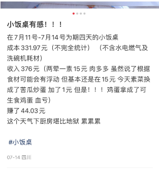 三亿体育官网：网红餐饮大北退：速生速死最短存活不到一个月(图4)