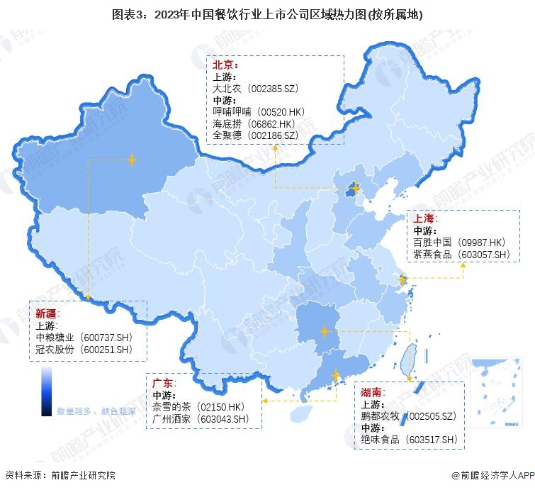 【行业深度】洞察2023：中国餐饮行业竞争格局及市场份额(附市场集中度等)(图2)